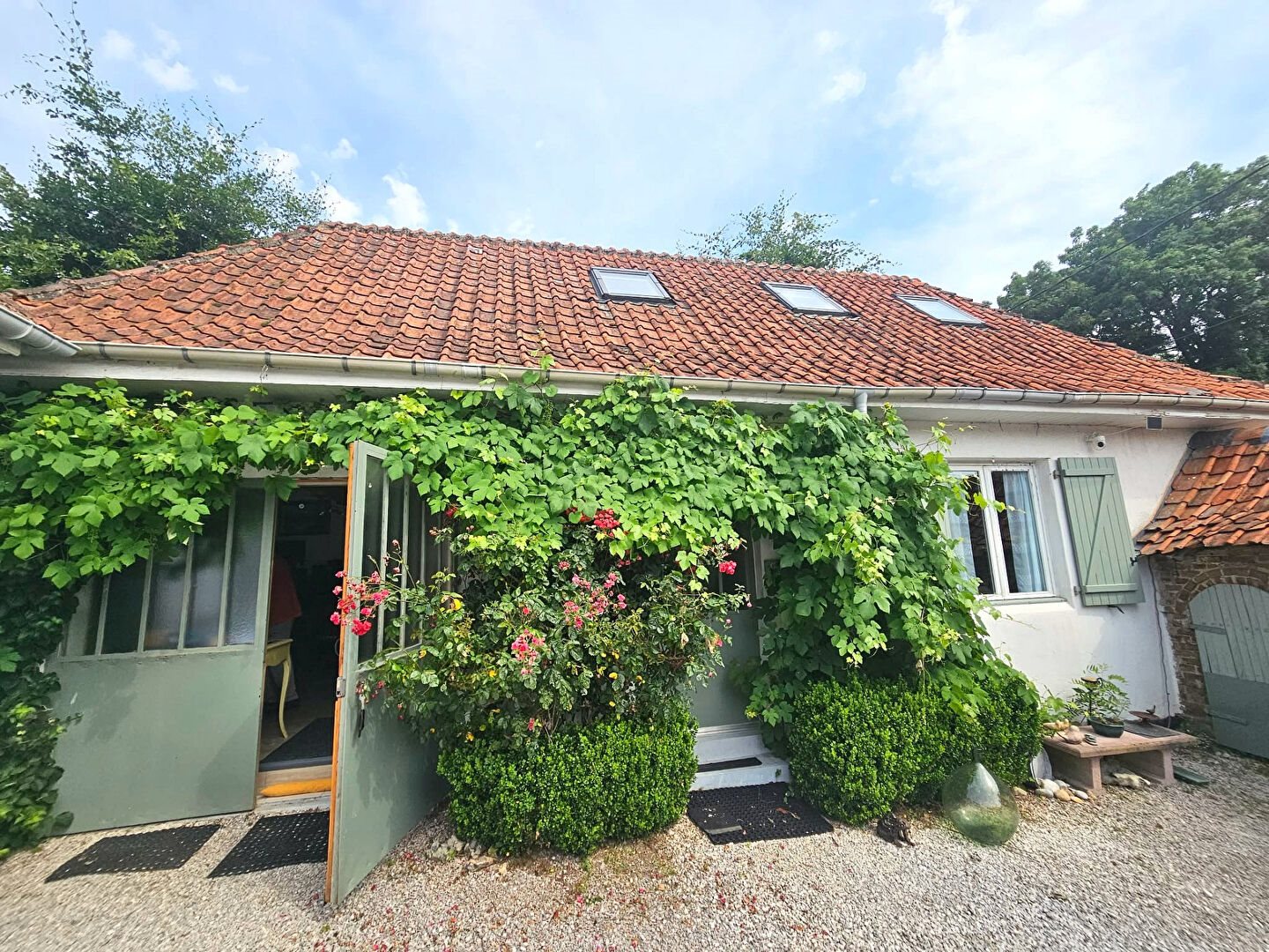 Maison à vendre, 156m², Dominois