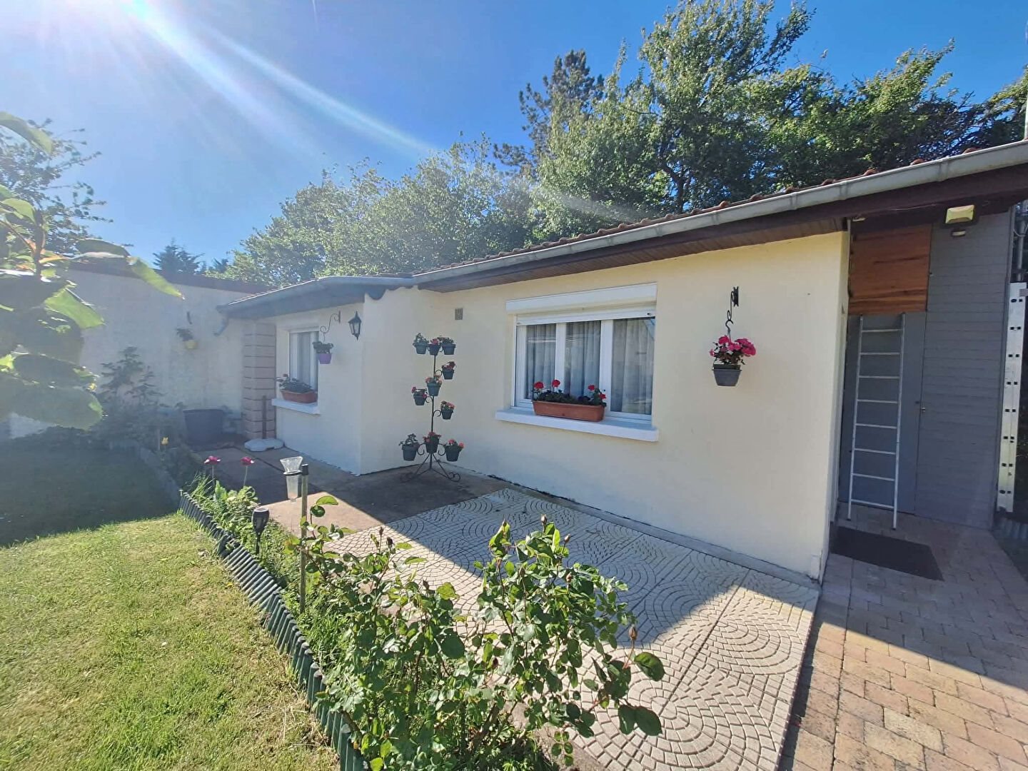 Maison à vendre, 97m², Rue