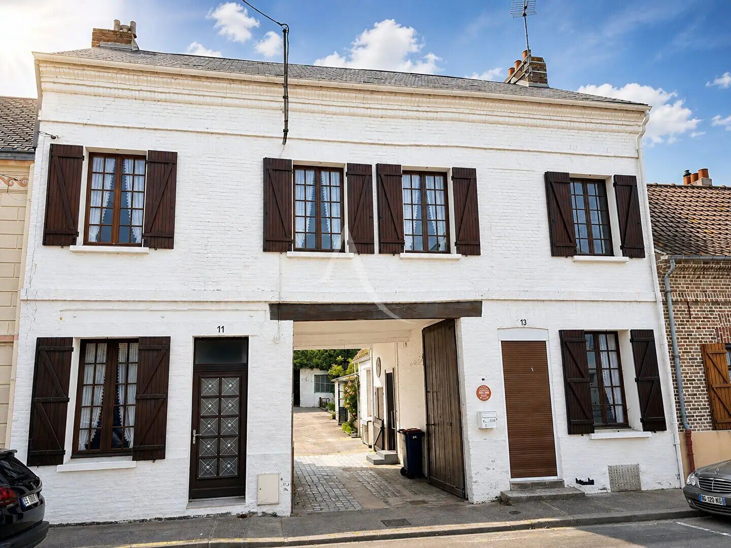 Maison à vendre, 245m², Le Crotoy