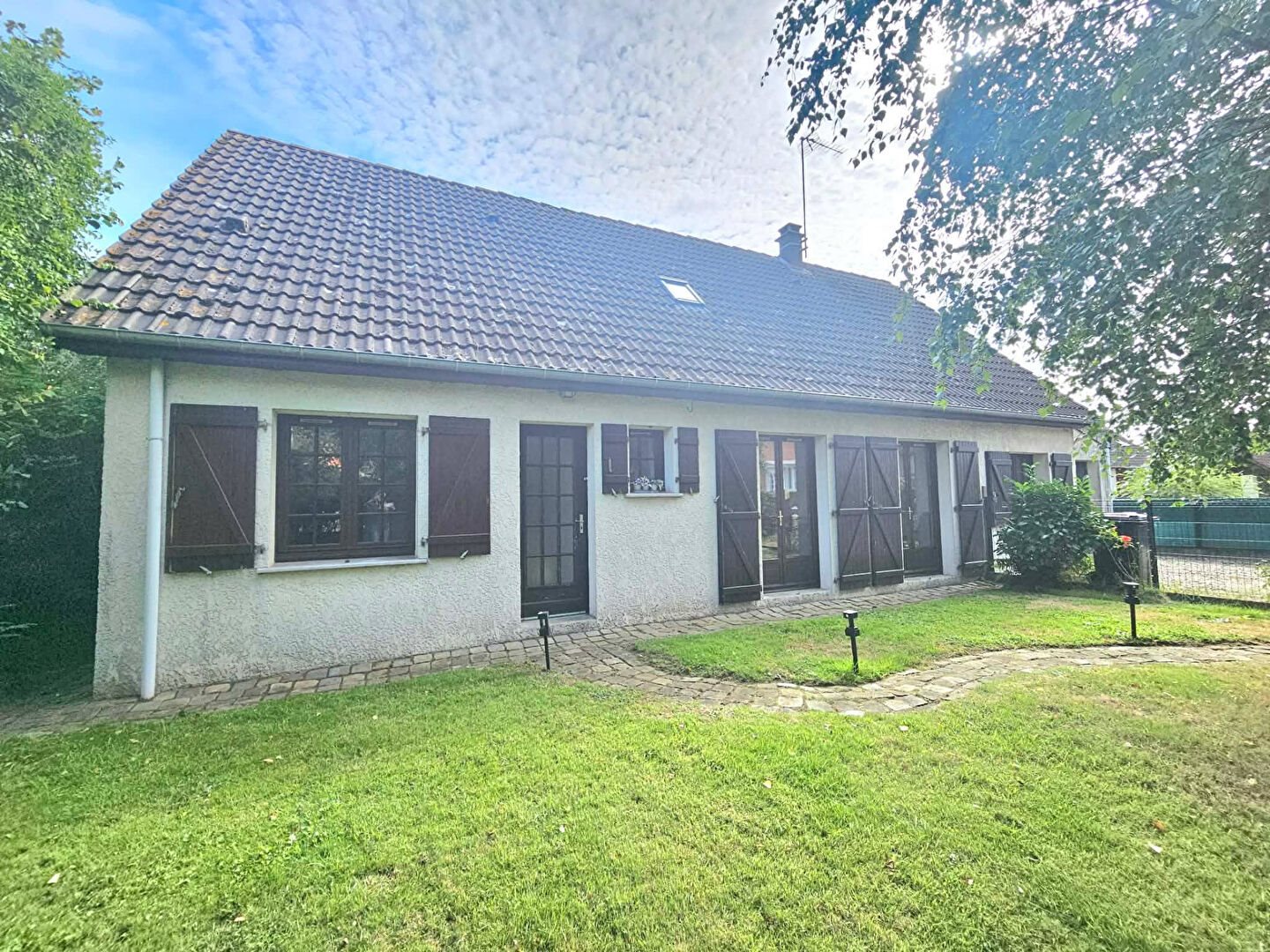 Maison à vendre, 140m², Rue