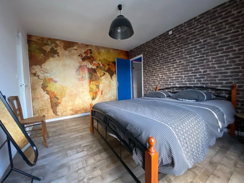 Appartement à vendre, 86m², Rue