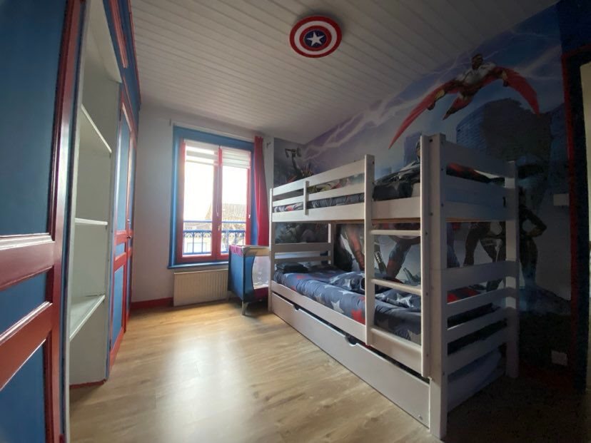 Appartement à vendre, 86m², Rue
