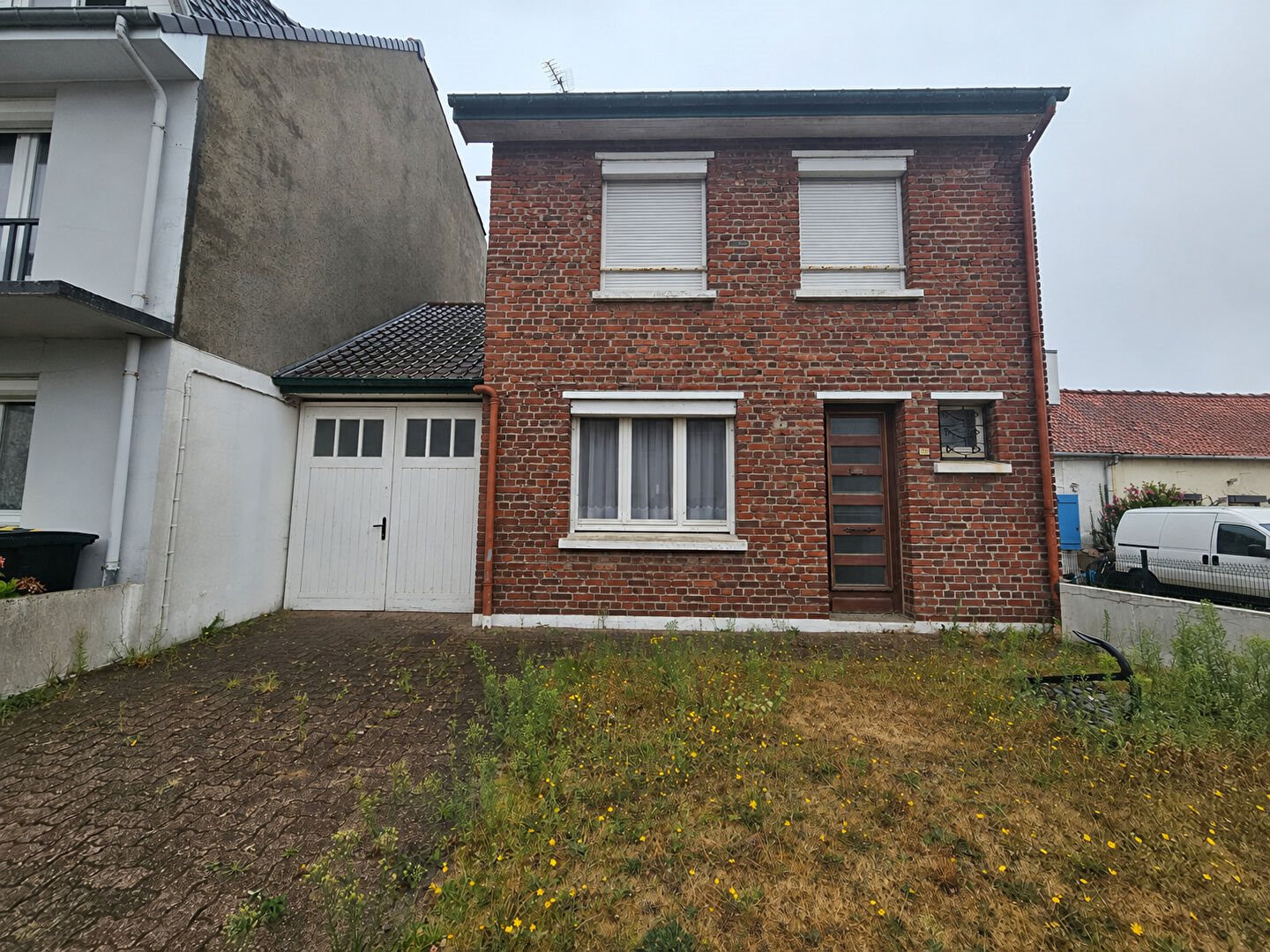 Maison à vendre, 70m², Berck