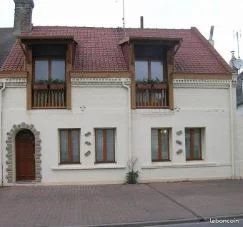 Maison à vendre, 148m², Berck