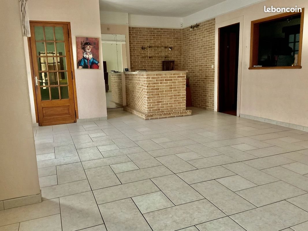 Maison à vendre, 148m², Berck