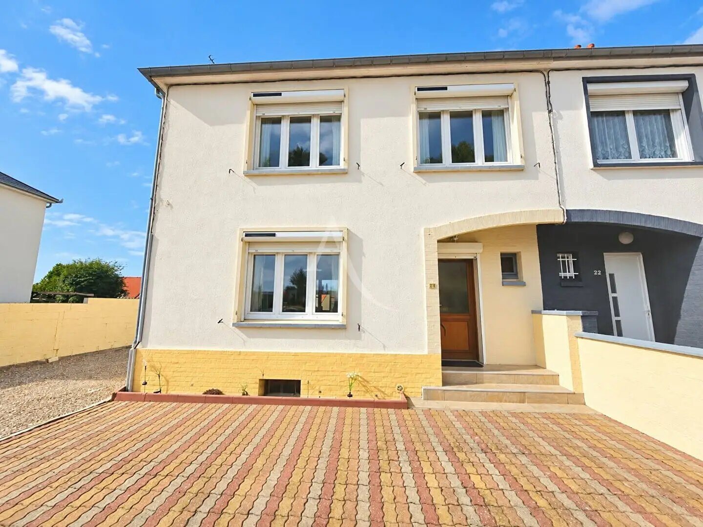 Maison à vendre, 75m², Rue