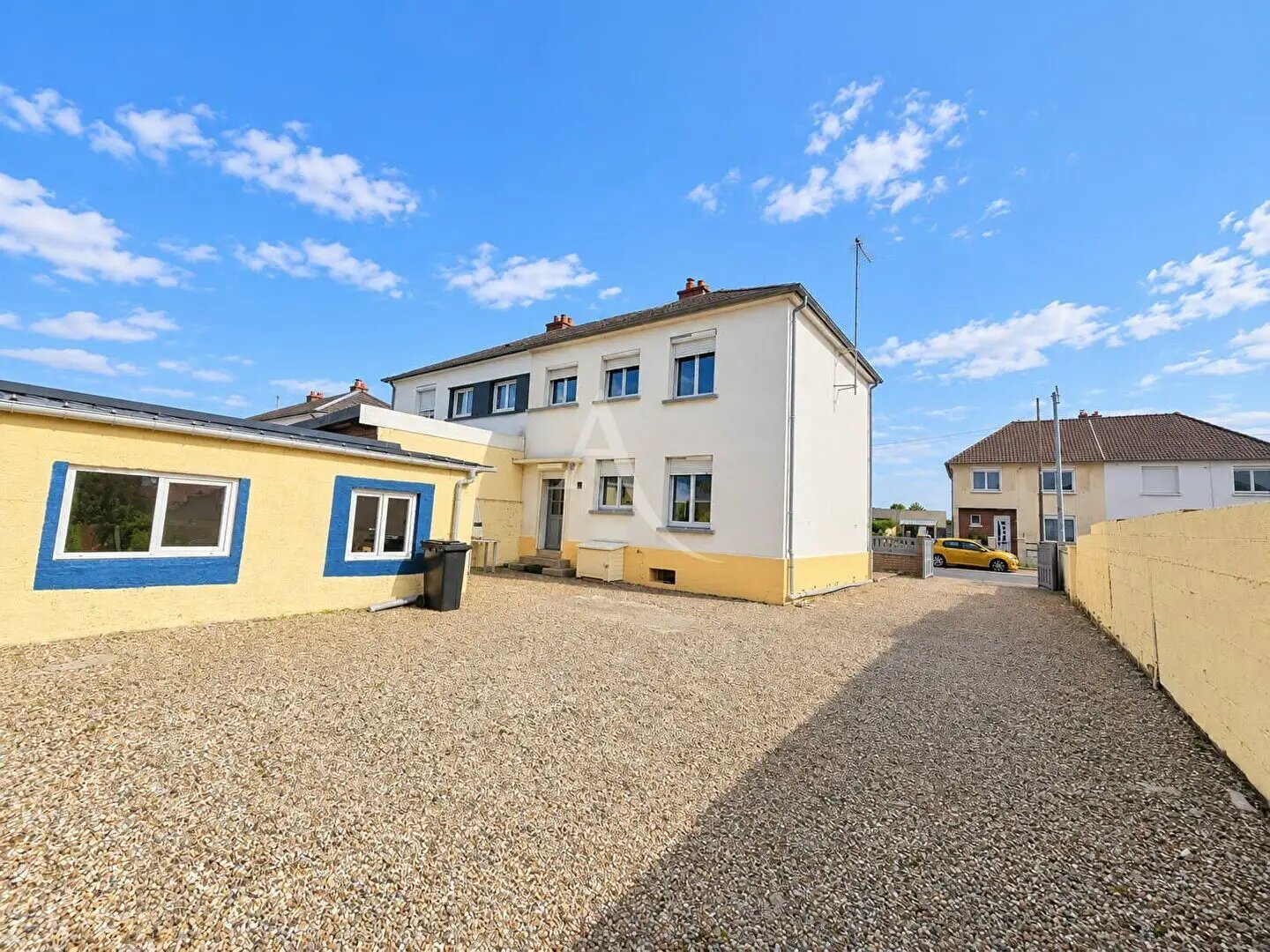 Maison à vendre, 75m², Rue