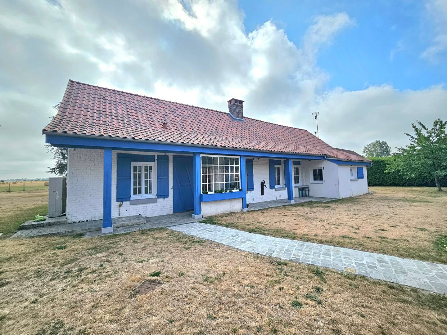 Maison à vendre, 126m², Quend