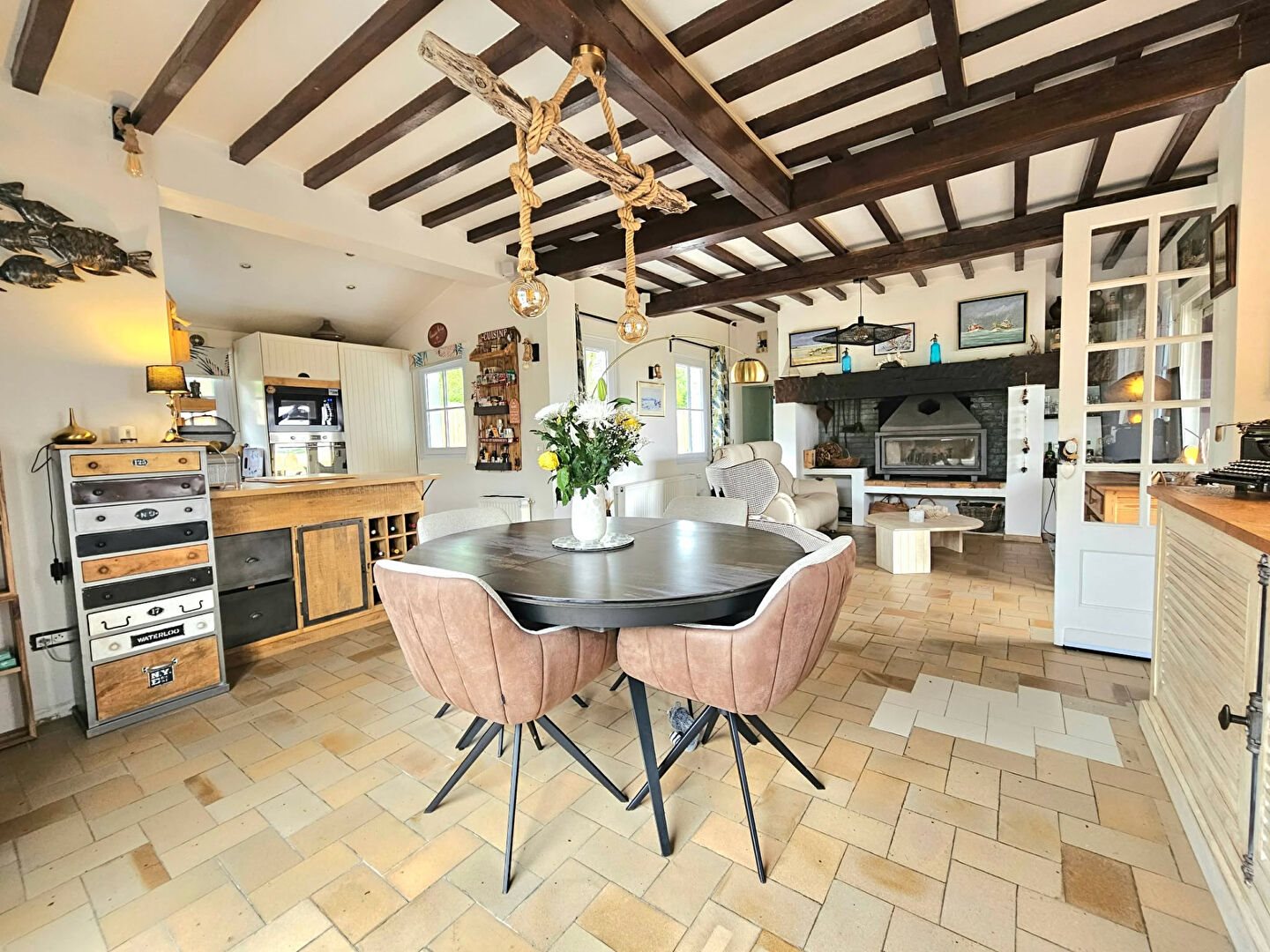 Maison à vendre, 126m², Quend