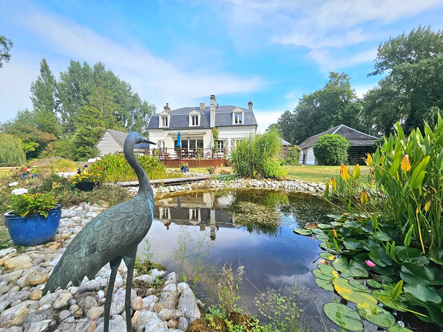 Maison à vendre, 284m², Quend