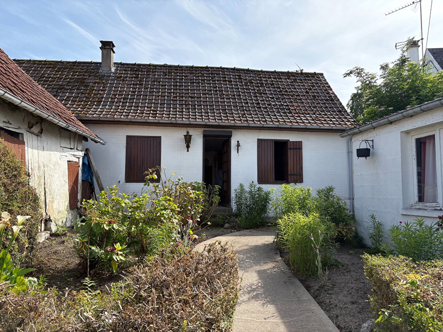 Maison à vendre, 83m², Nouvion
