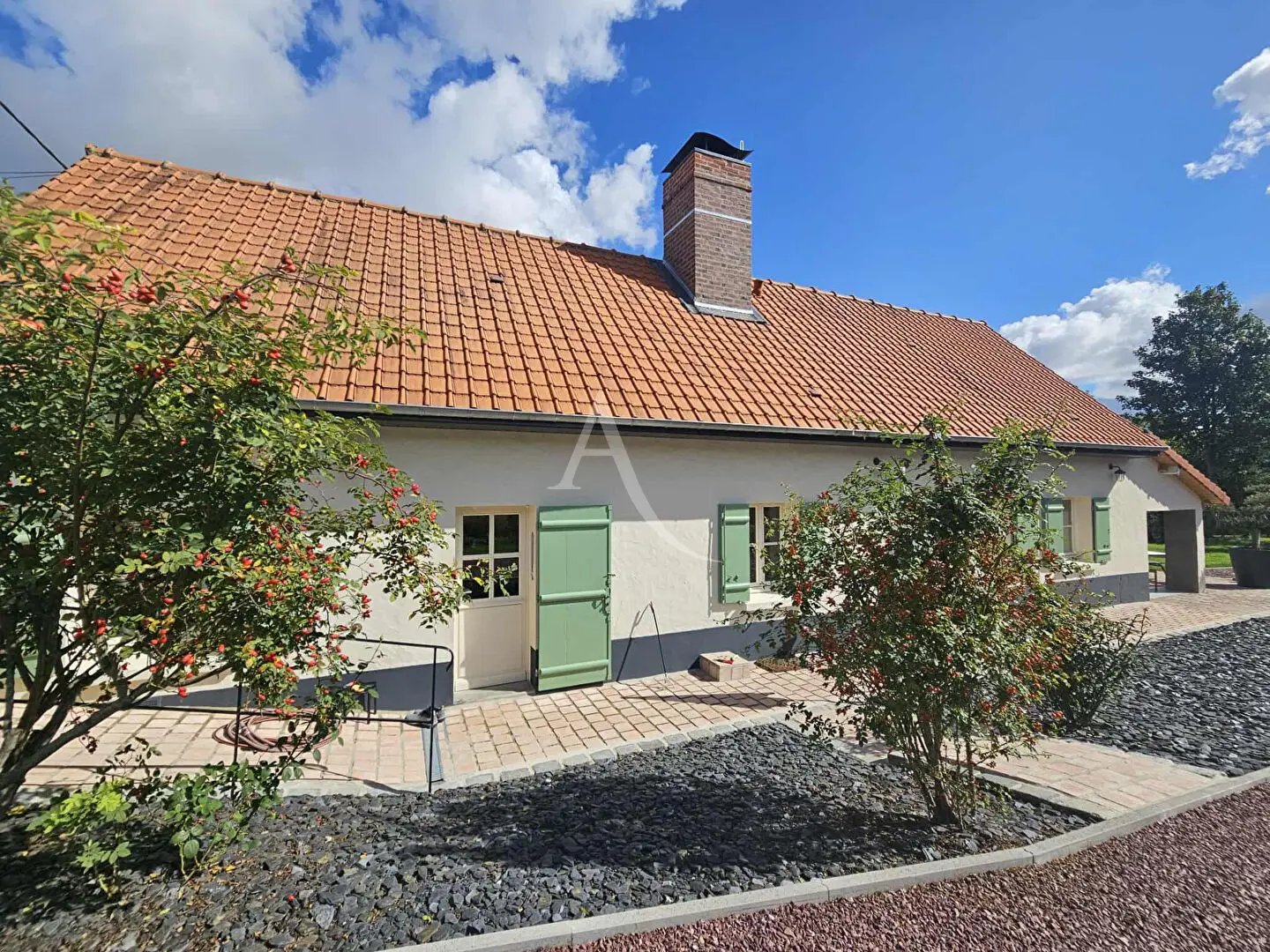Maison à vendre, 103m², Argoules