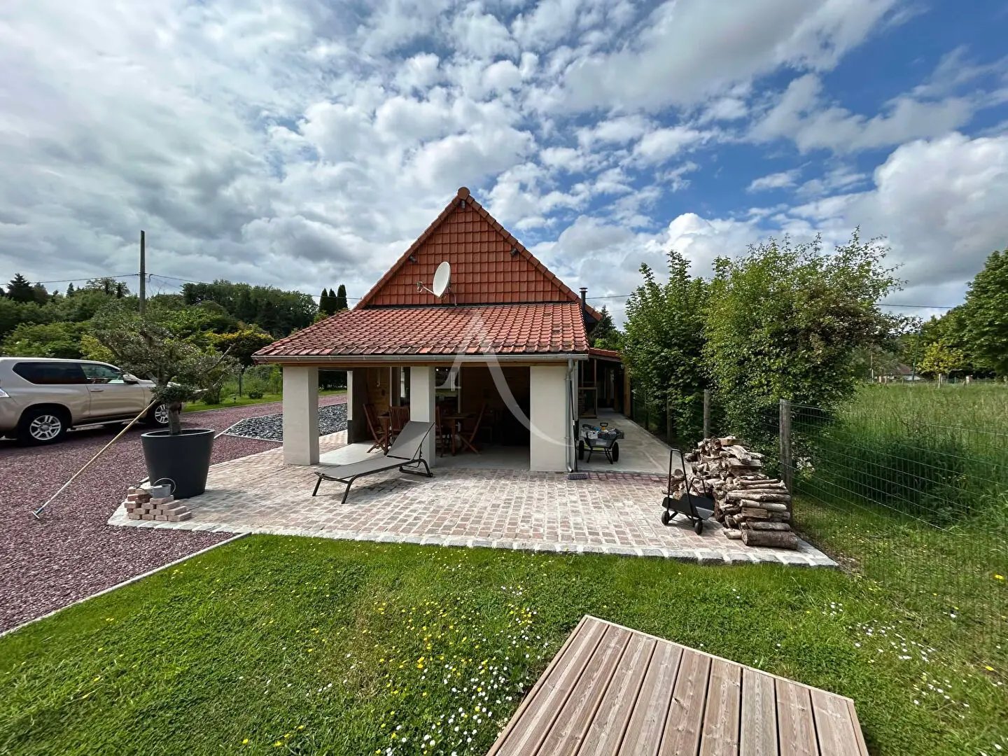 Maison à vendre, 103m², Argoules