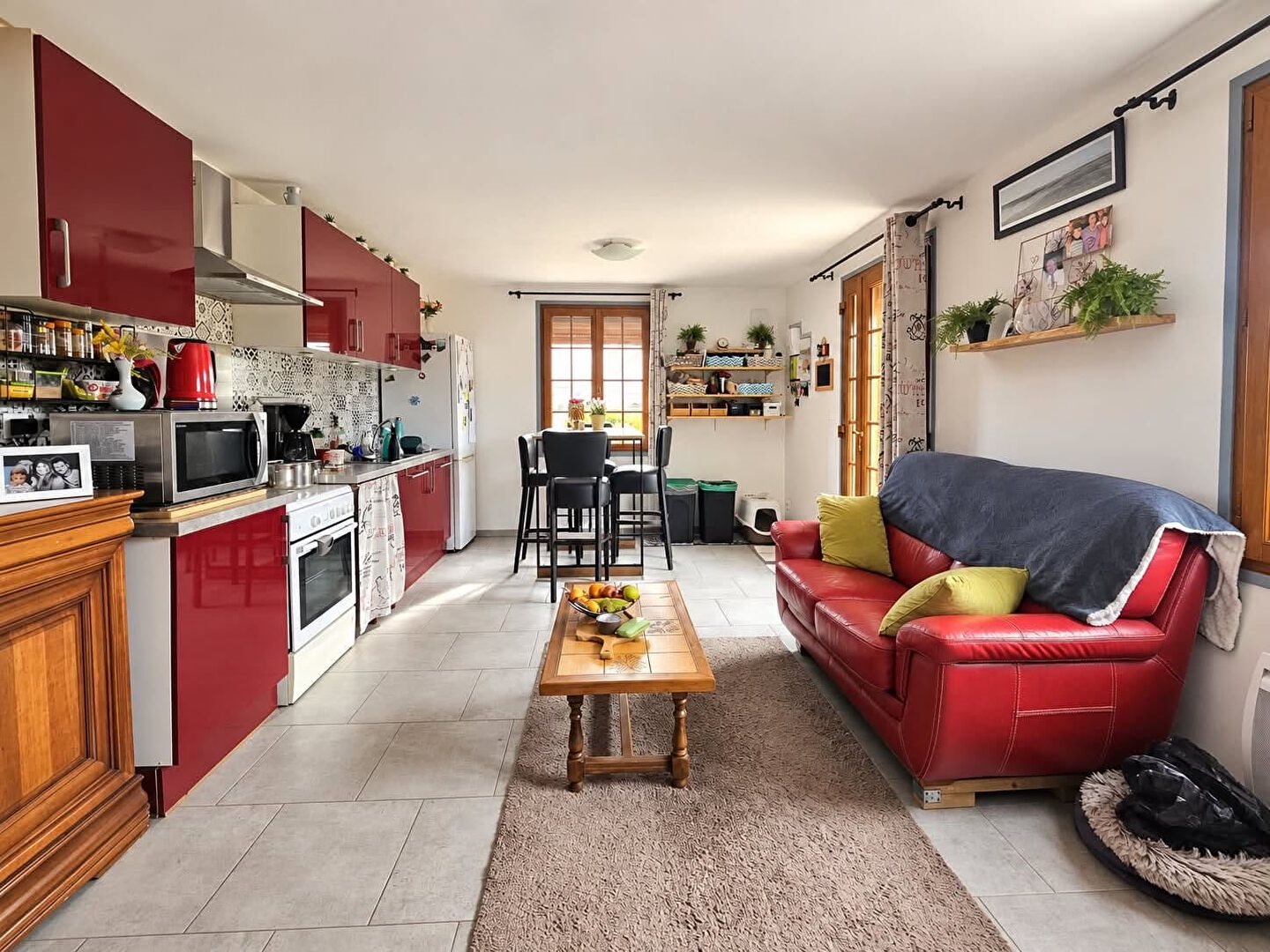 Maison à vendre, 50m², Rue