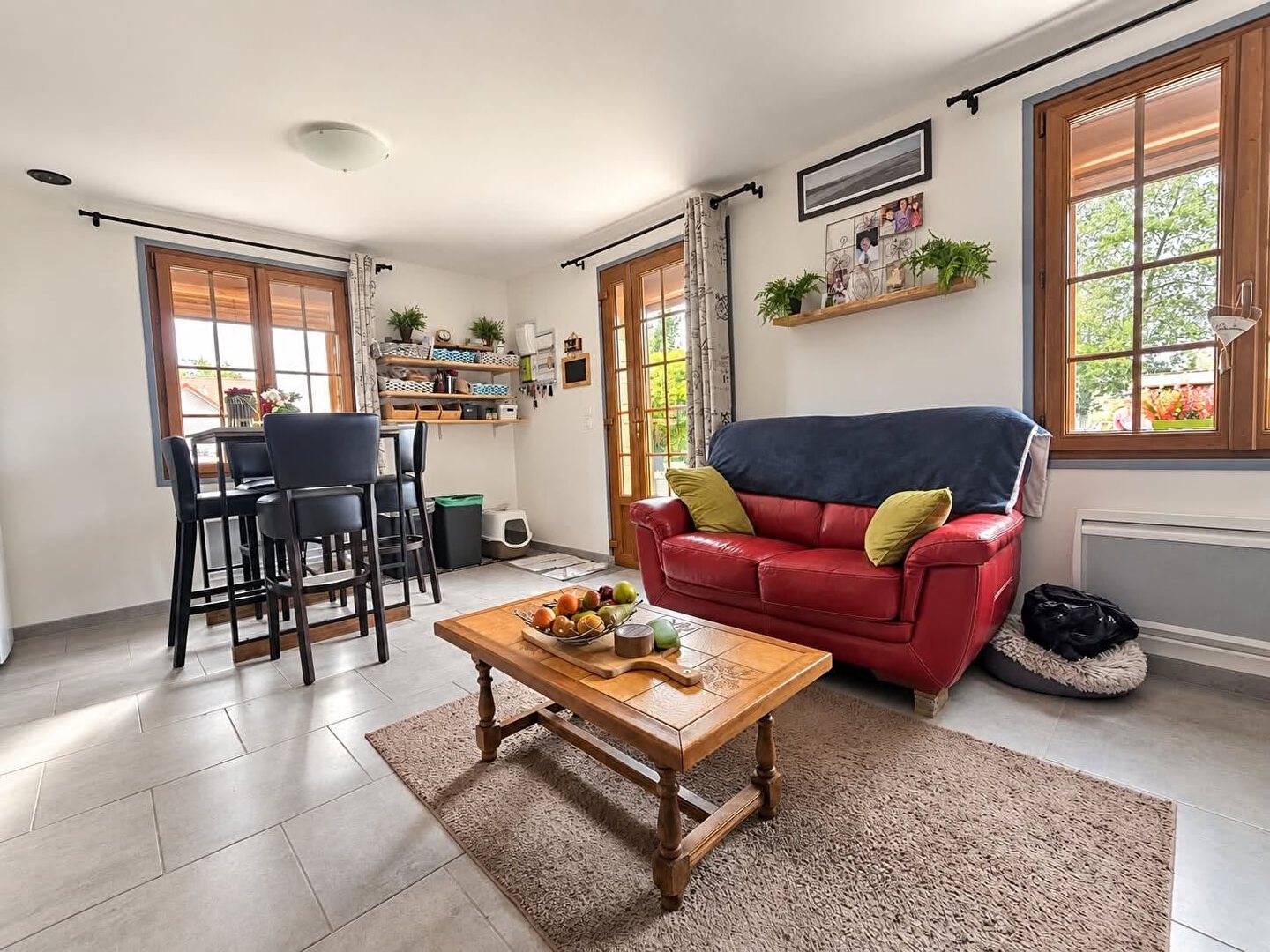 Maison à vendre, 50m², Rue