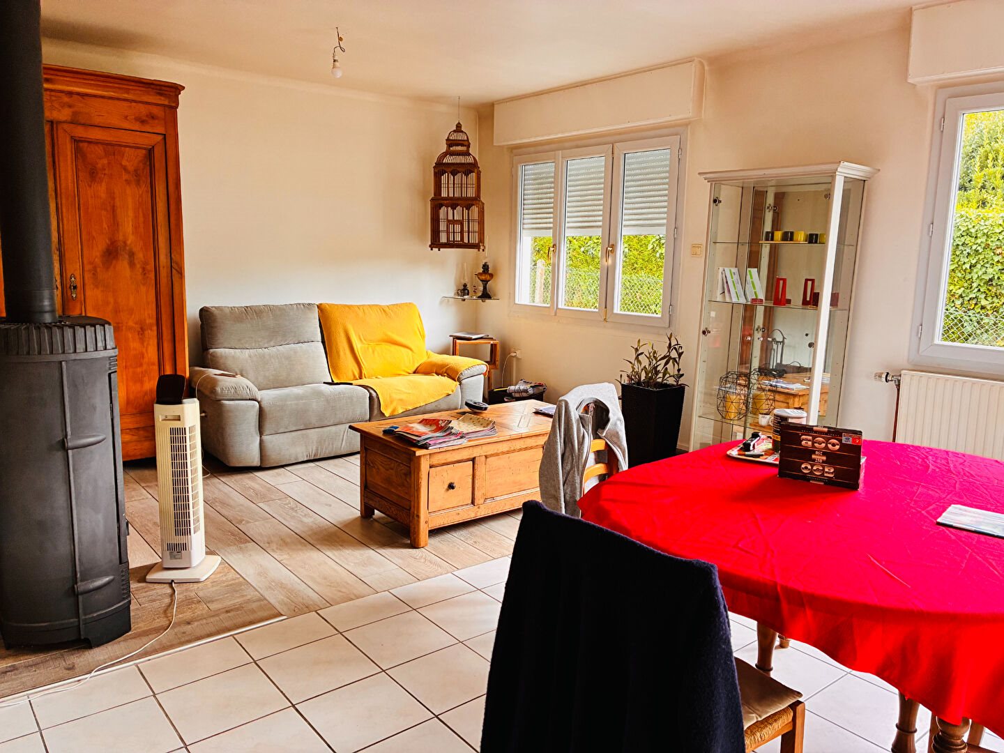 Maison à vendre, 102m², Nouvion