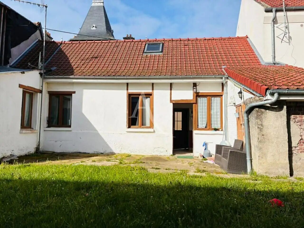 Maison à vendre, 52m², Rue