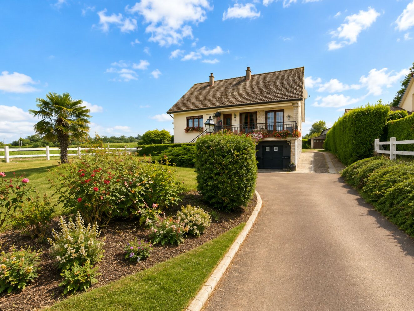 Maison à vendre, 93m², Pont-Remy