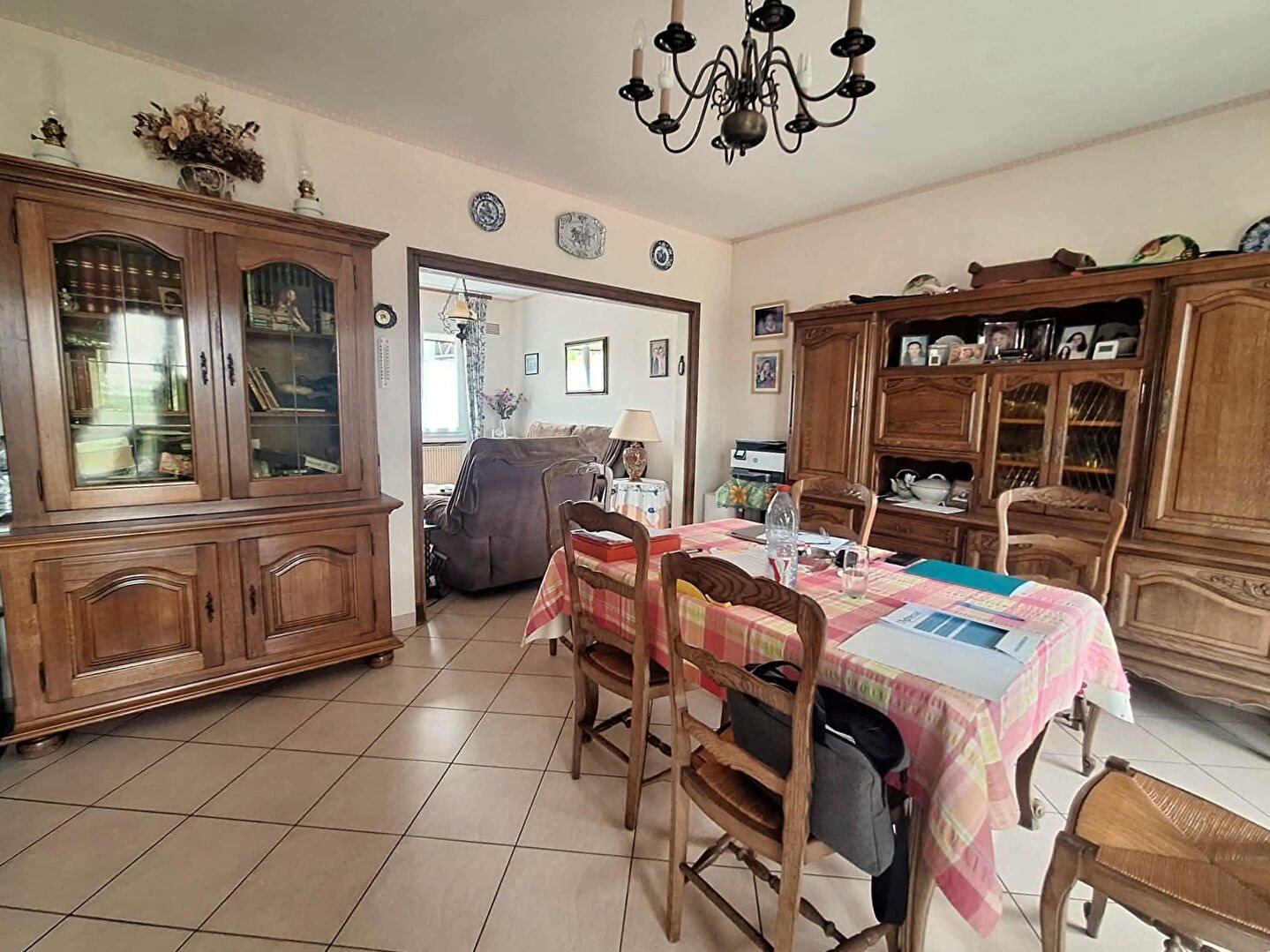 Maison à vendre, 93m², Pont-Remy