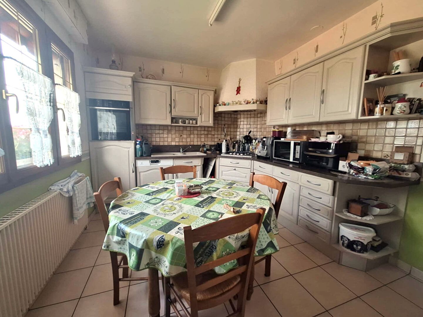 Maison à vendre, 93m², Pont-Remy