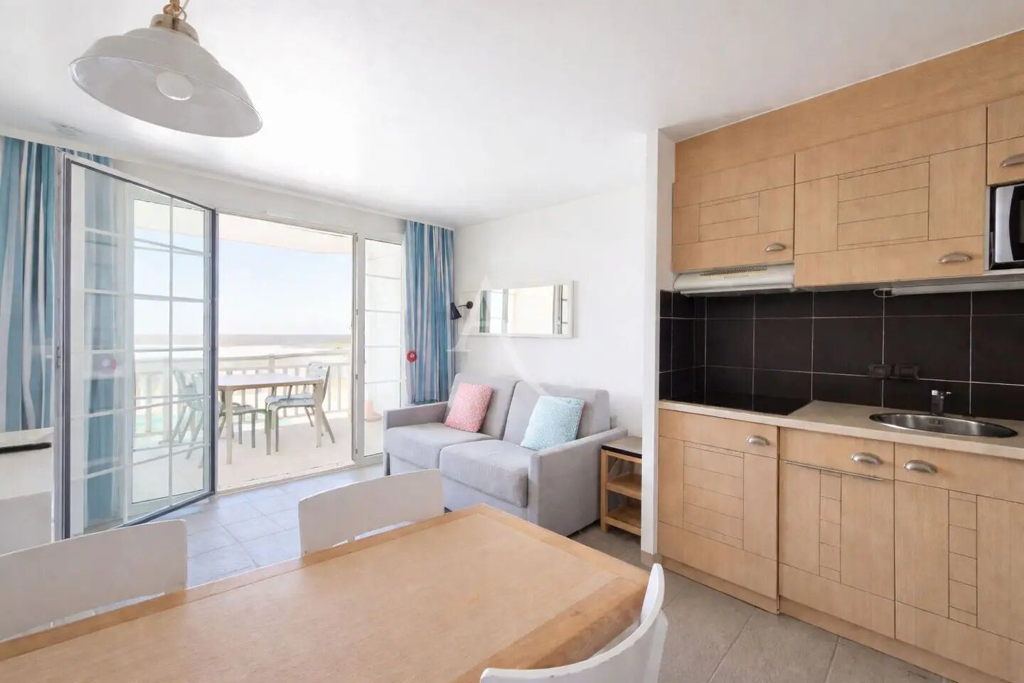 Appartement à vendre, 37m², Le Crotoy