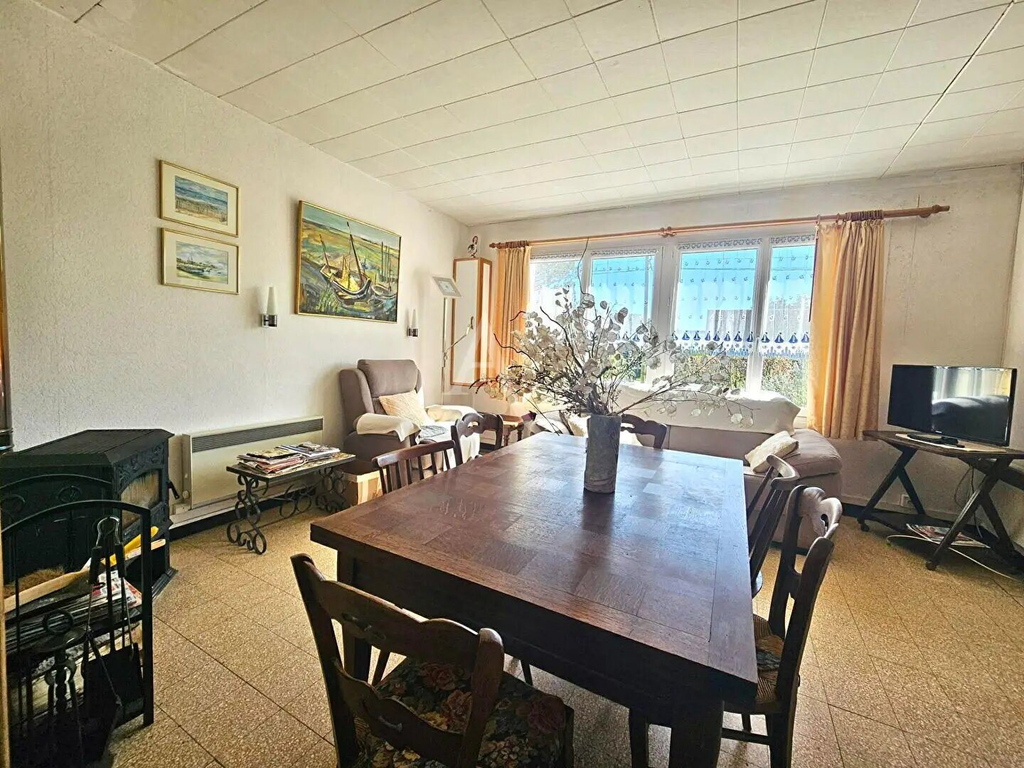 Maison à vendre, 83m², Fort-Mahon-Plage