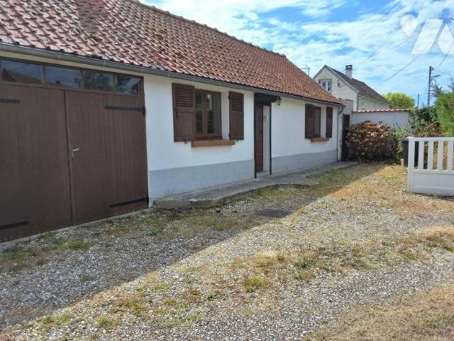 Maison à vendre, 94m², Le Crotoy