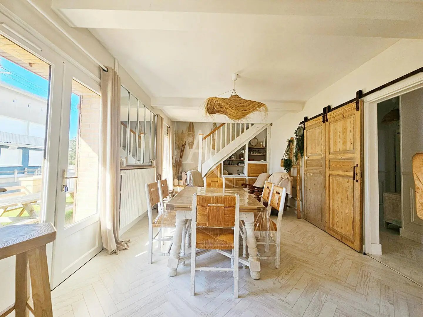 Maison à vendre, 199m², Fort-Mahon-Plage