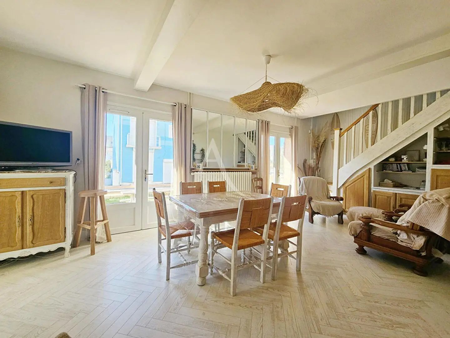 Maison à vendre, 199m², Fort-Mahon-Plage