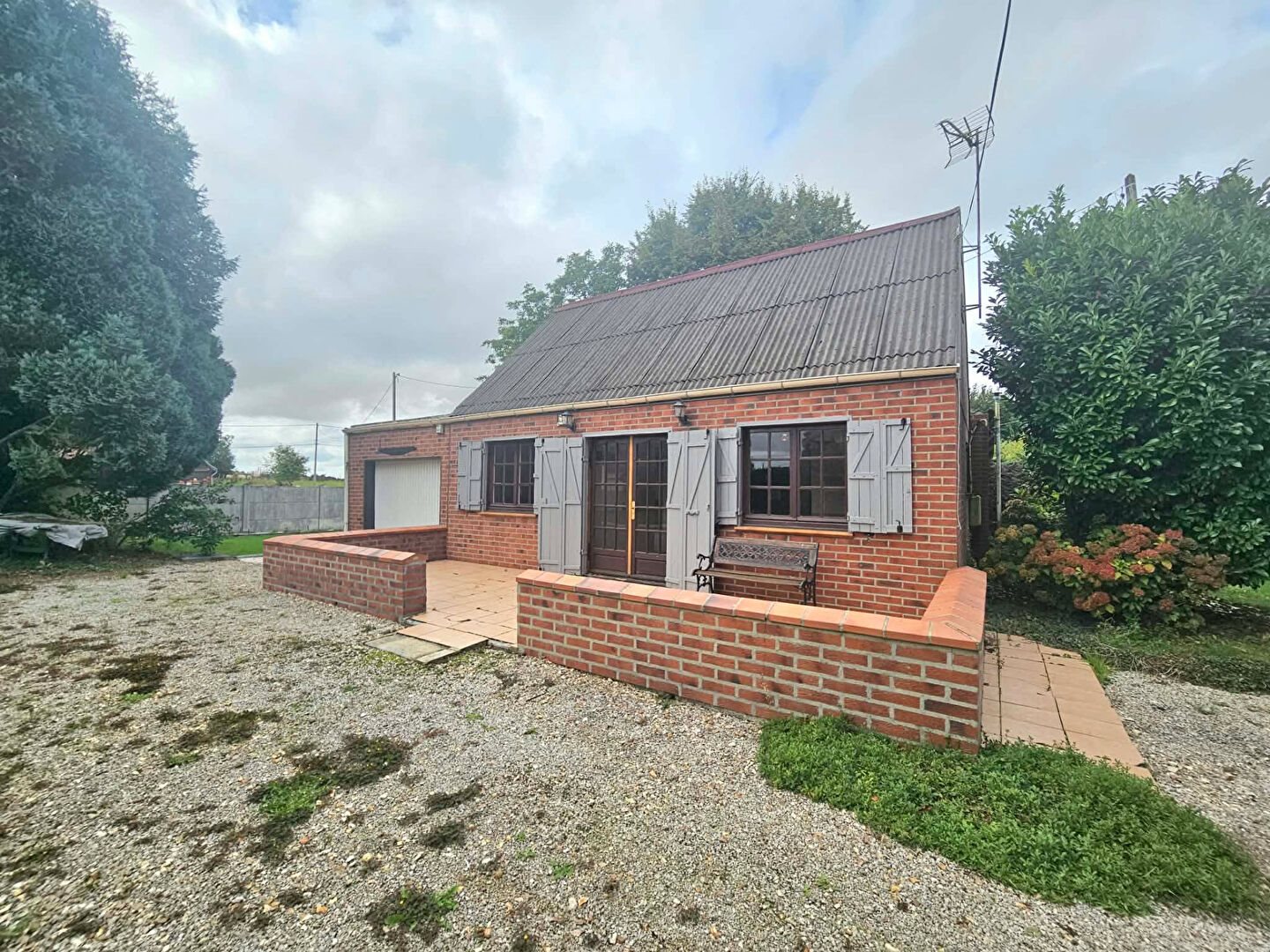 Maison à vendre, 56m², Argoules