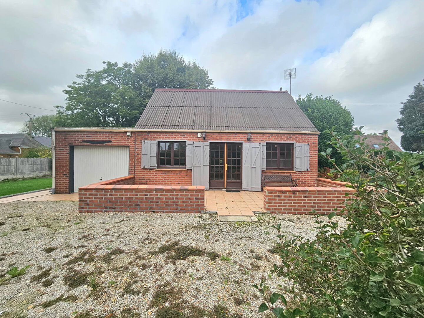 Maison à vendre, 56m², Argoules