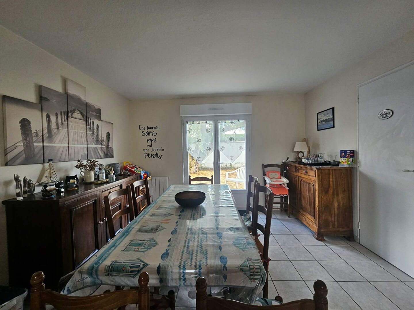 Maison à vendre, 90m², Le Crotoy