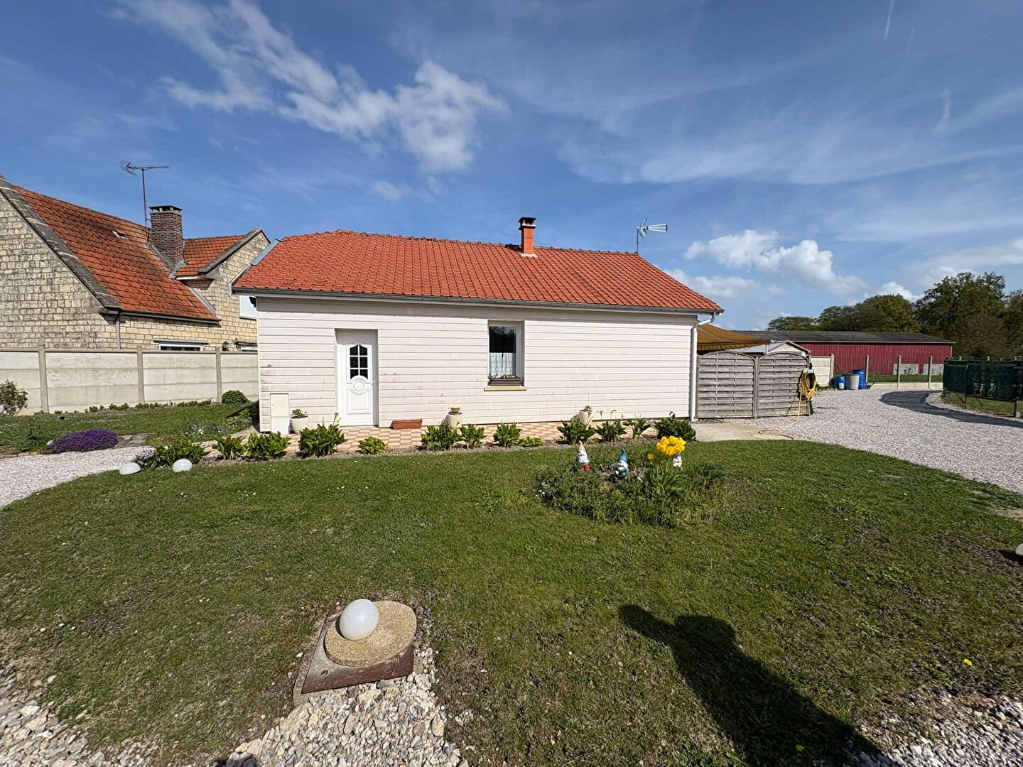 Maison à vendre, 70m², Drucat