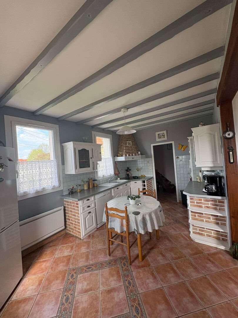 Maison à vendre, 70m², Drucat
