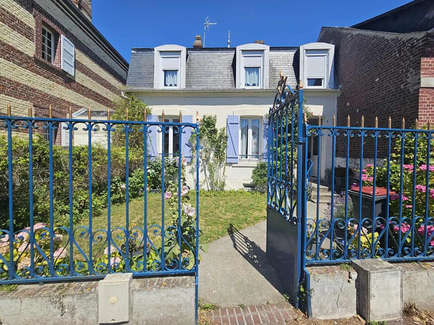 Maison à vendre, 138m², Le Crotoy