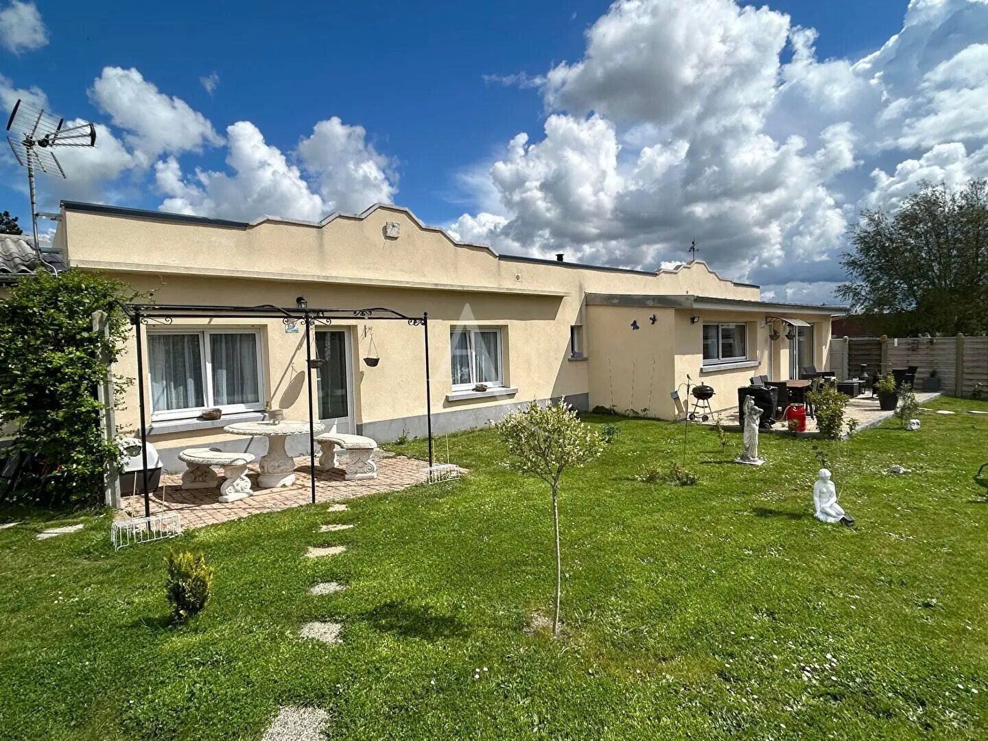 Maison à vendre, 92m², Le Crotoy