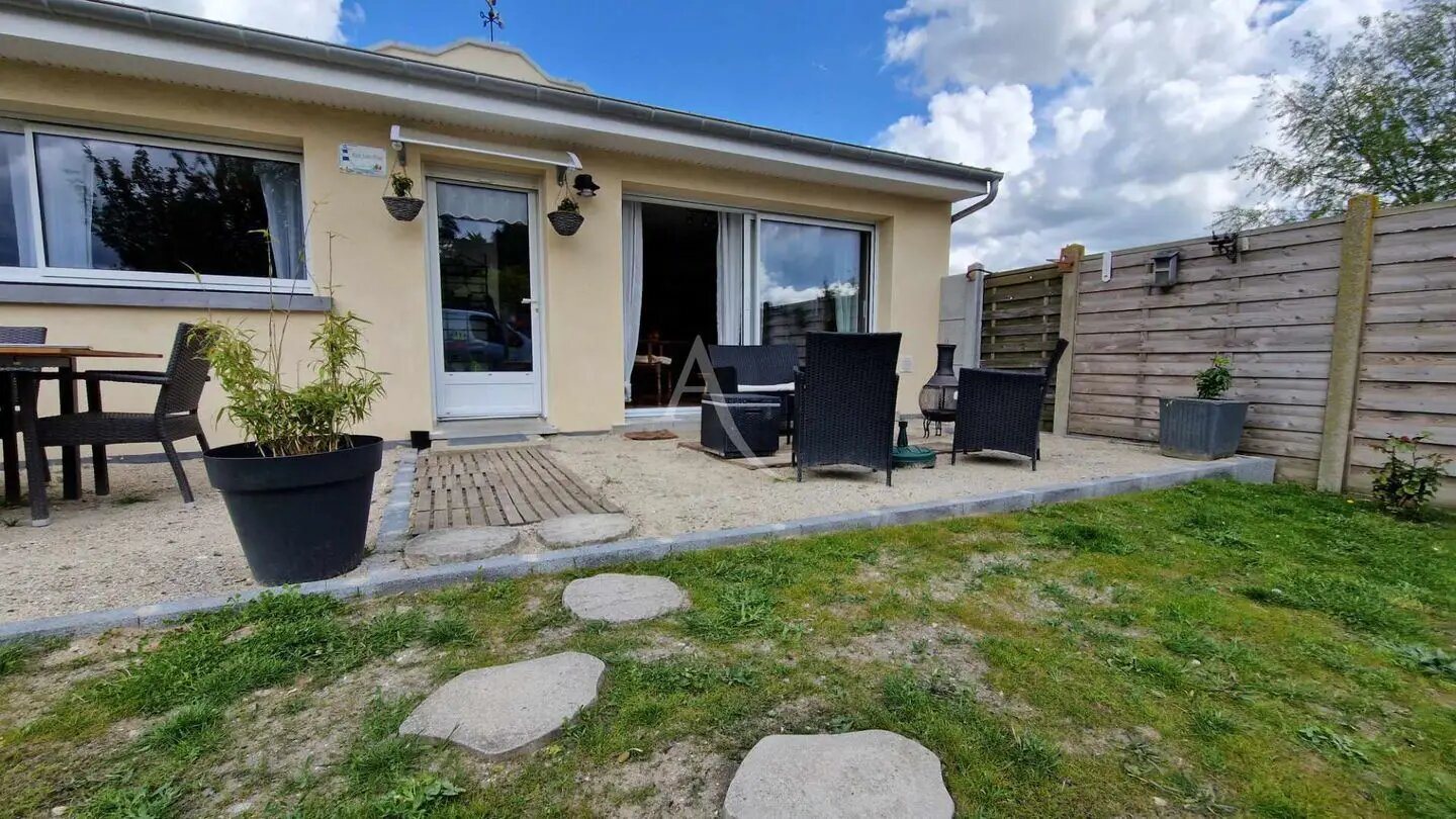 Maison à vendre, 92m², Le Crotoy
