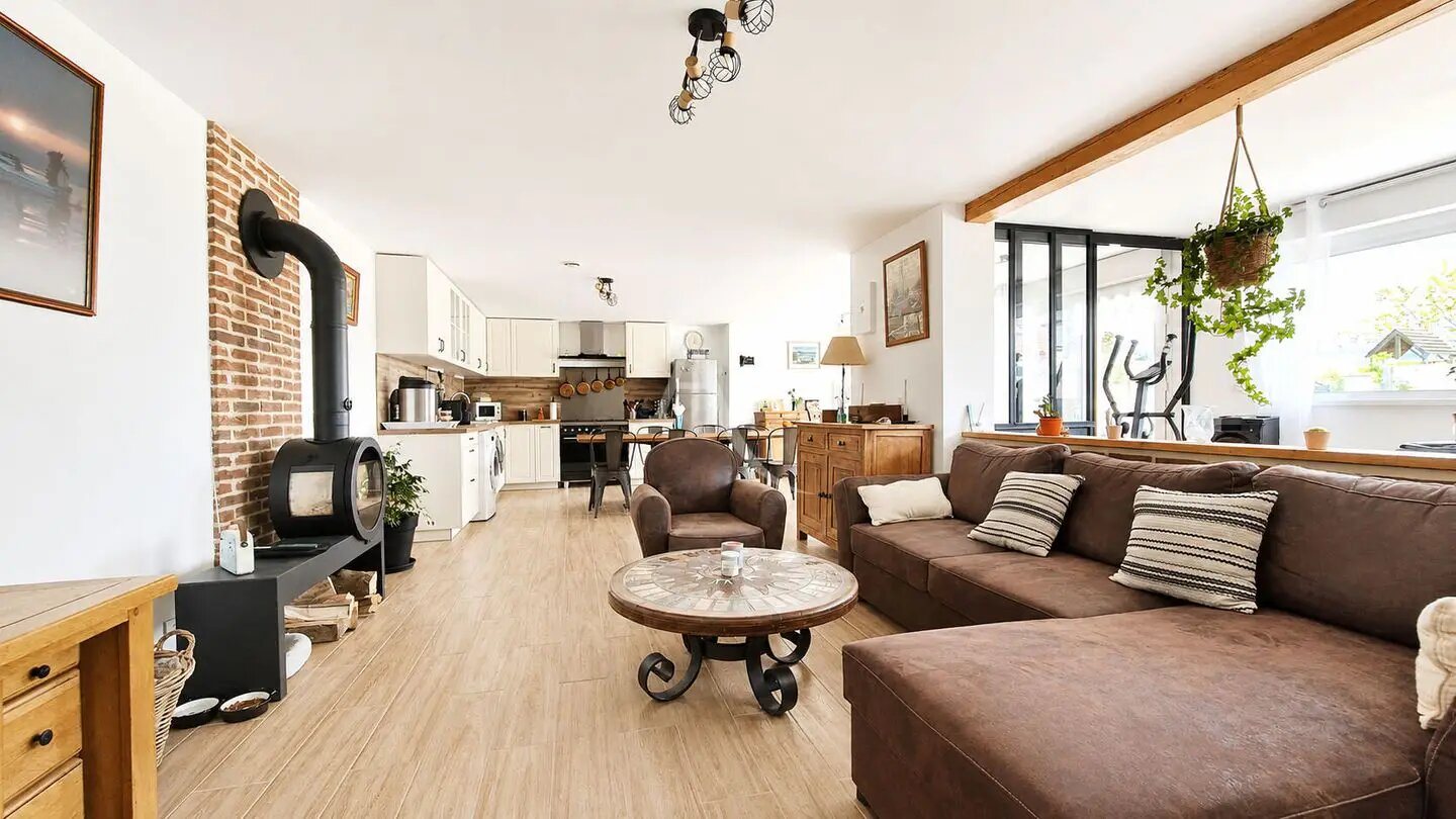 Maison à vendre, 92m², Le Crotoy