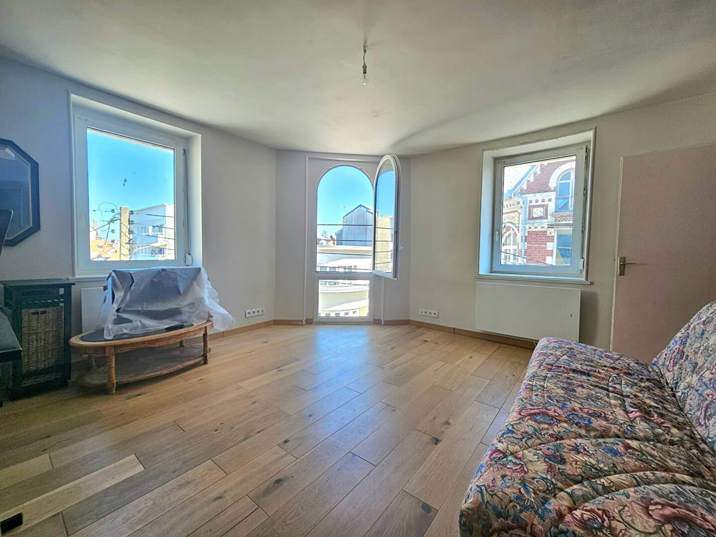Appartement à vendre, 51m², Berck