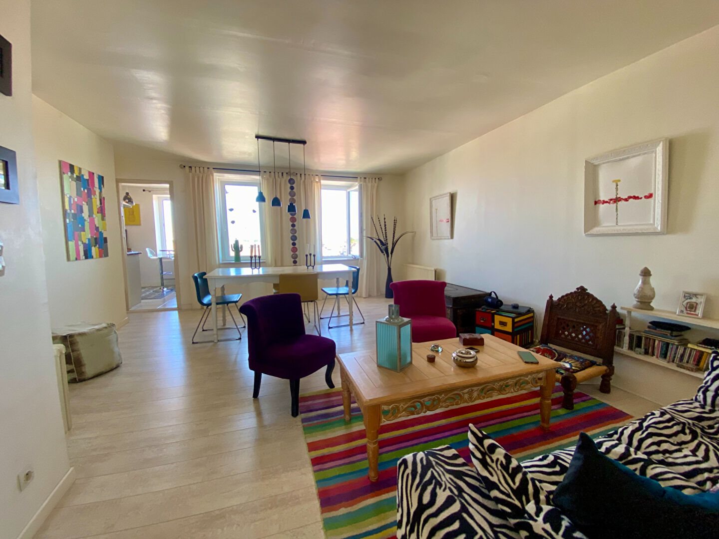 Appartement à vendre, 55m², Berck