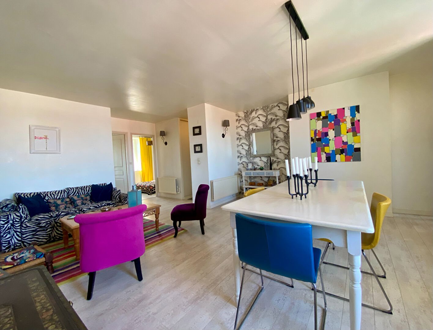 Appartement à vendre, 55m², Berck