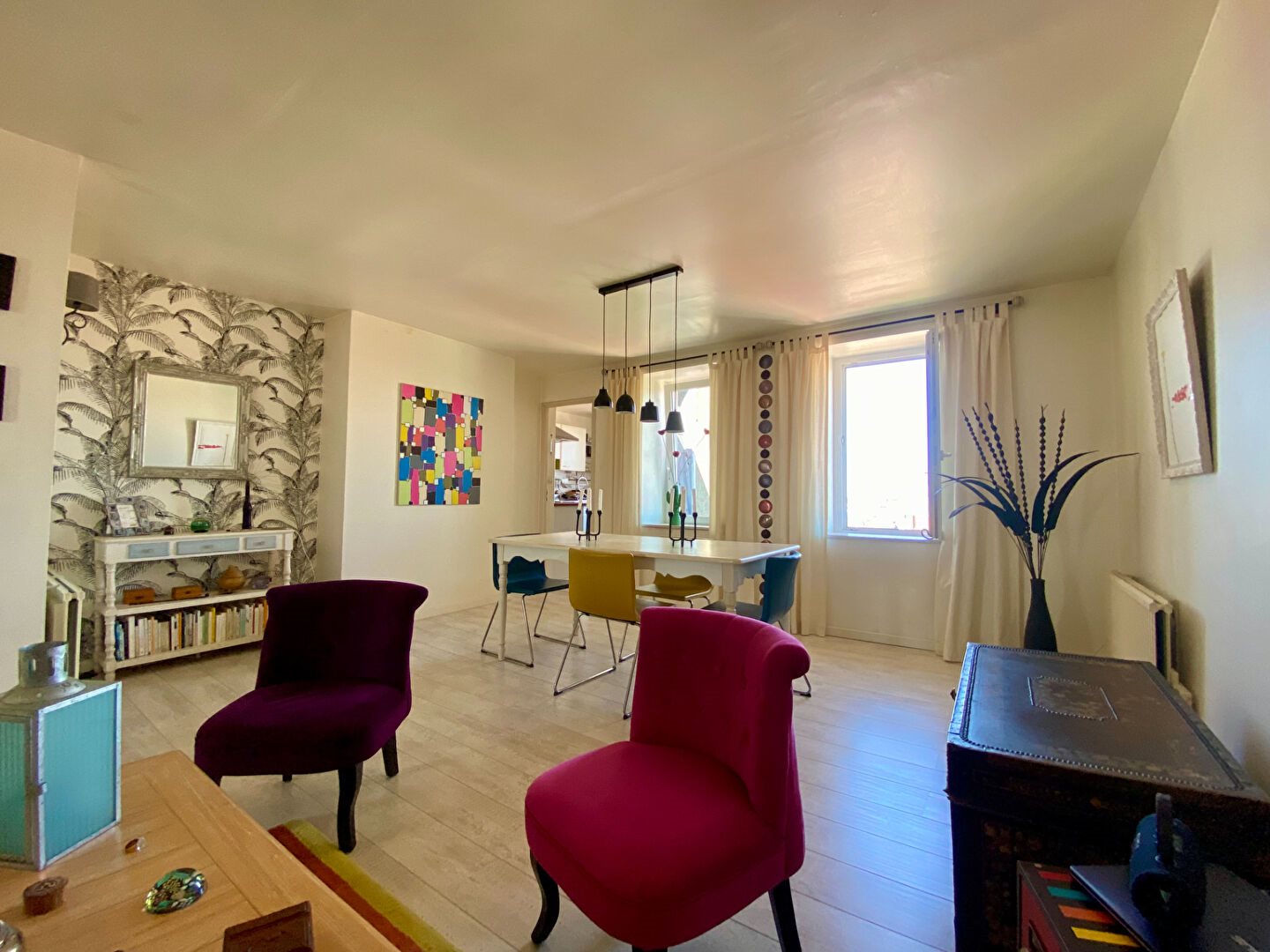 Appartement à vendre, 55m², Berck