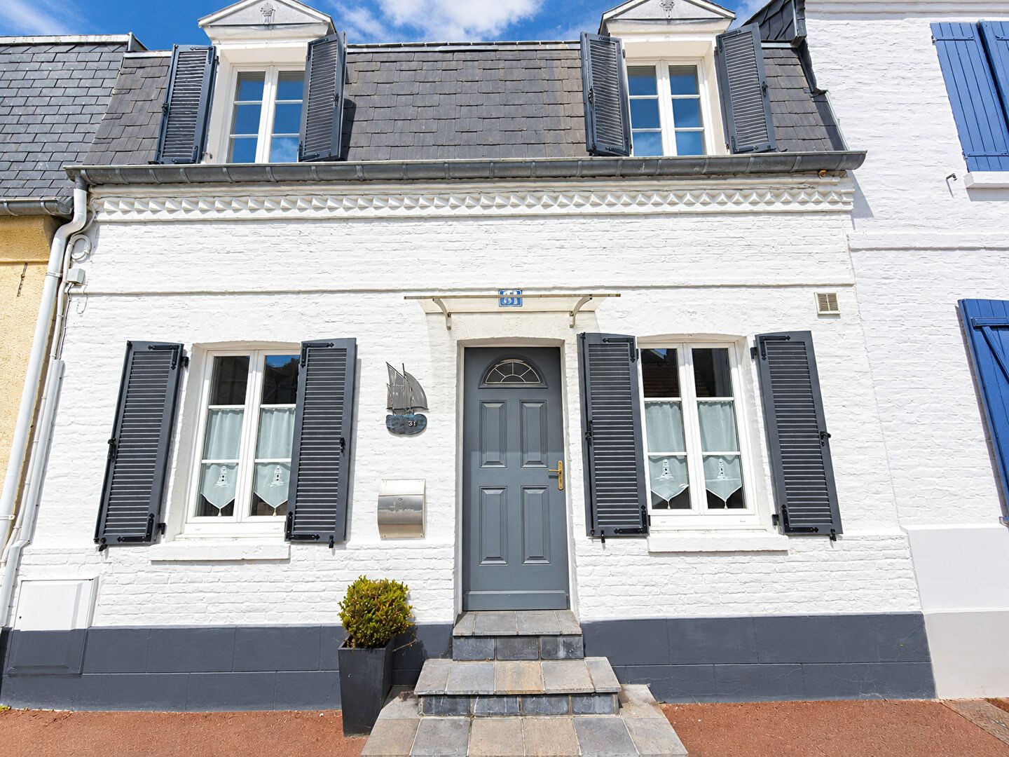 Maison à vendre, 88m², Le Crotoy