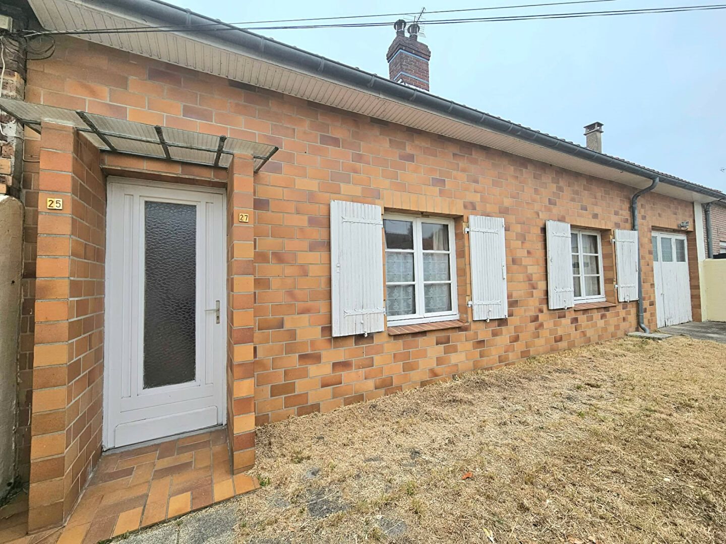 Maison à vendre, 66m², Berck