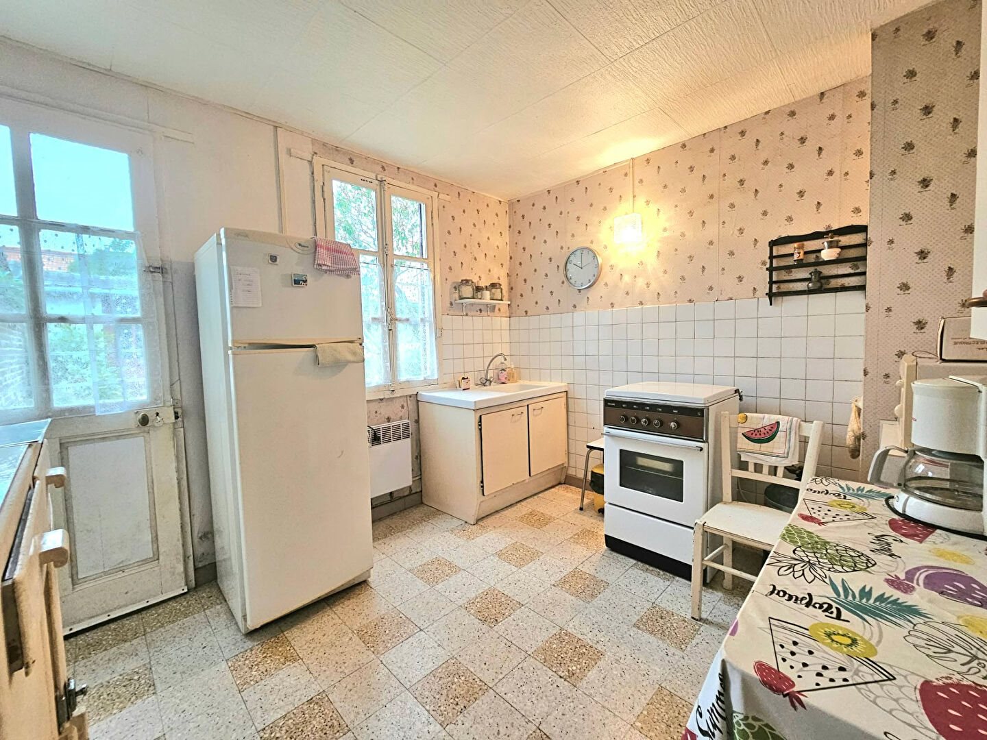 Maison à vendre, 66m², Berck
