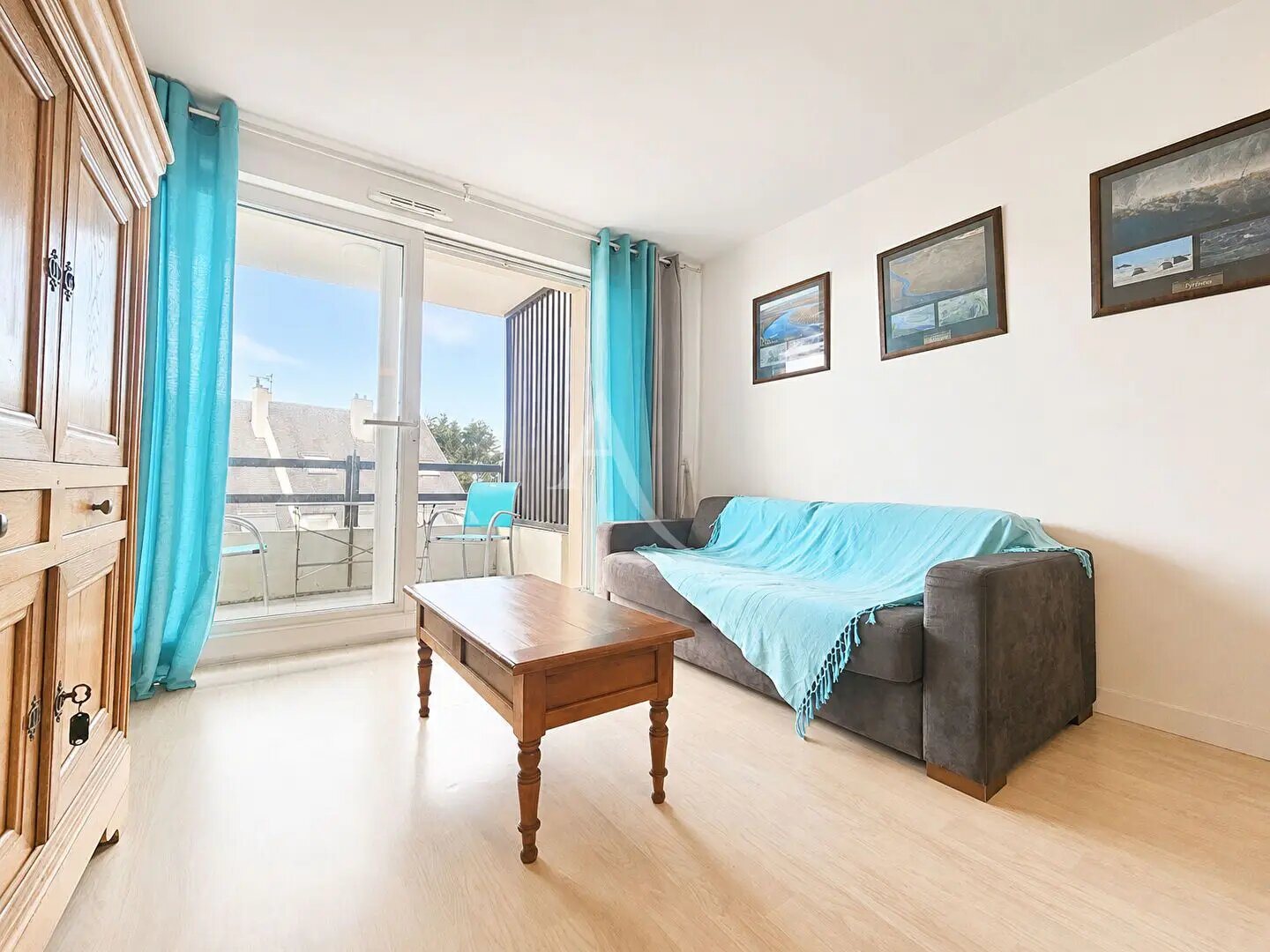 Appartement à vendre, 41m², Le Crotoy