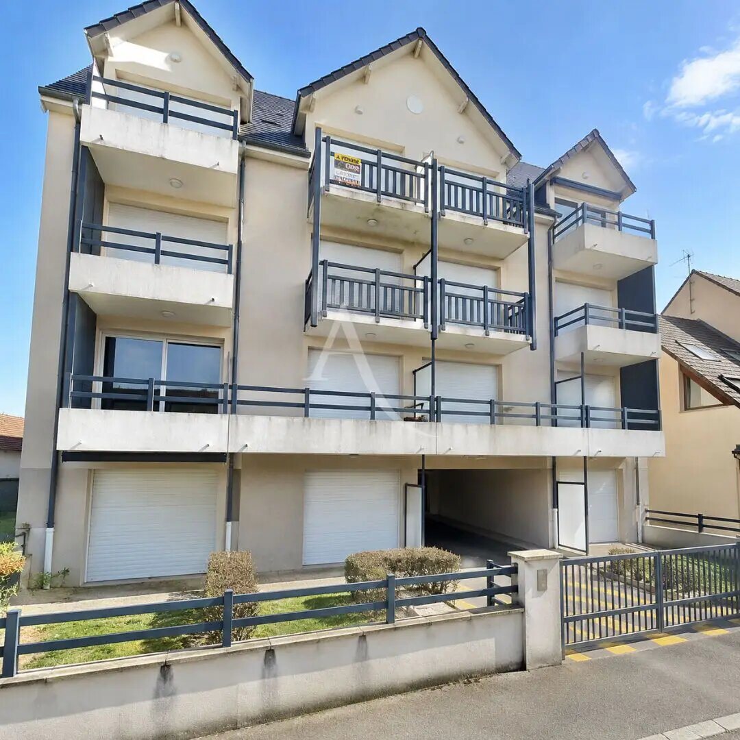 Appartement à vendre, 41m², Le Crotoy