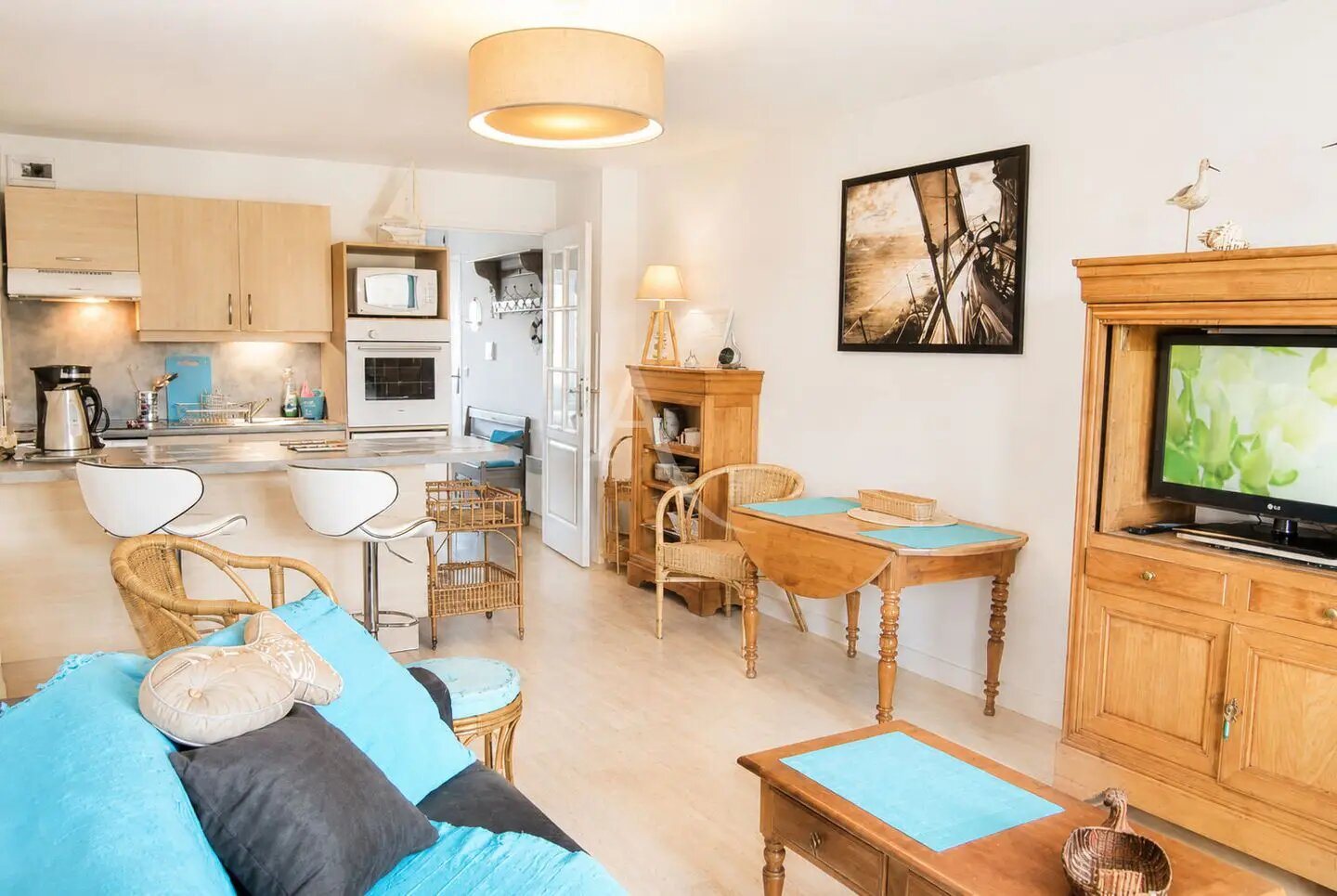 Appartement à vendre, 41m², Le Crotoy