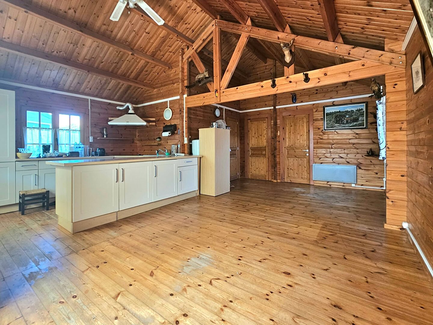 Maison à vendre, 57m², Rang-du-Fliers
