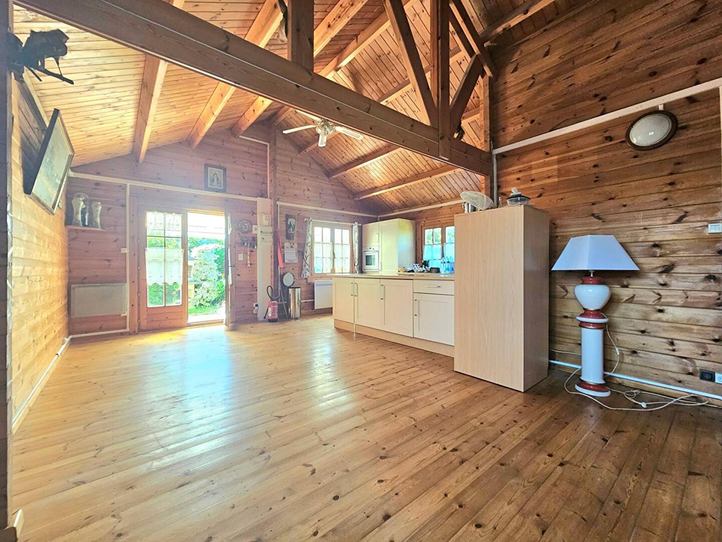 Maison à vendre, 57m², Rang-du-Fliers